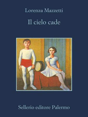 cover image of Il cielo cade